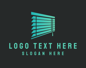 Window Blinds Home Decor logo