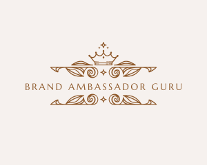 Royal Crown Luxury logo design