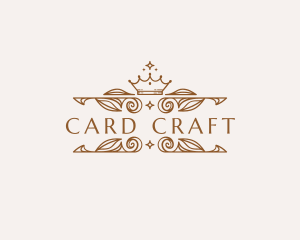 Royal Crown Luxury logo design