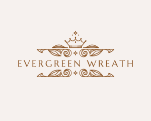 Royal Crown Luxury logo design