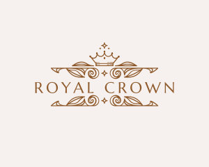 Royal Fashion Wreath  logo