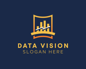 Sales Chart Arrow logo