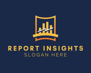 Sales Chart Arrow logo
