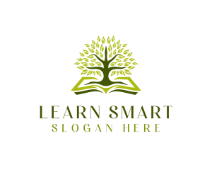 Tree Education Book logo