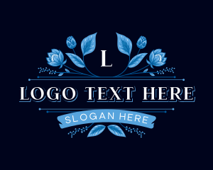 Elegant Floral Fashion logo