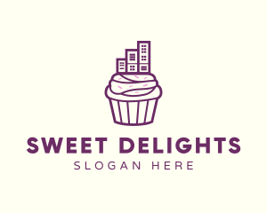 Urban Cupcake Bakery logo