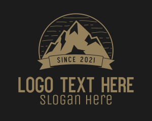 Mountain Outdoor Adventure logo