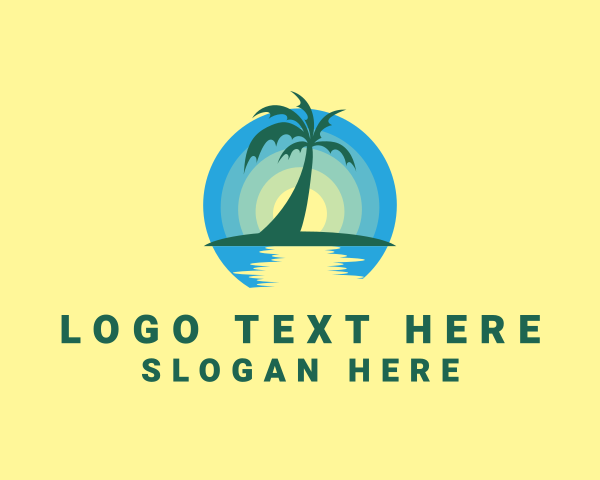 Scenic logo example 4