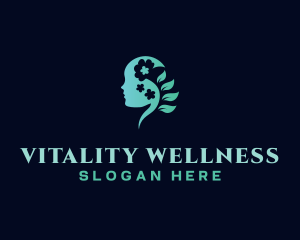 Eco Health Mental logo