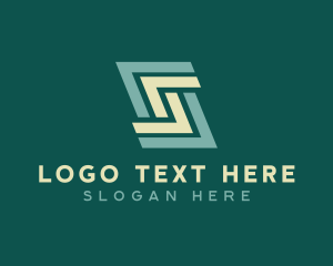 Modern Firm Letter S Logo