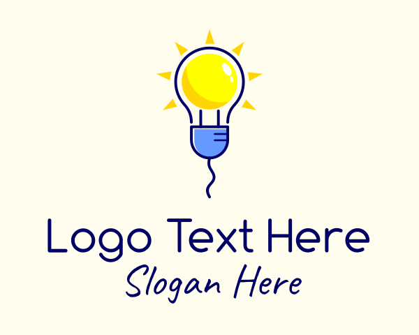 Idea logo example 1