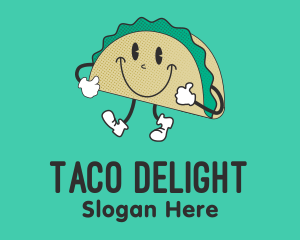 Happy Taco Restaurant  logo