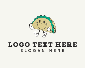 Happy Taco Restaurant  logo