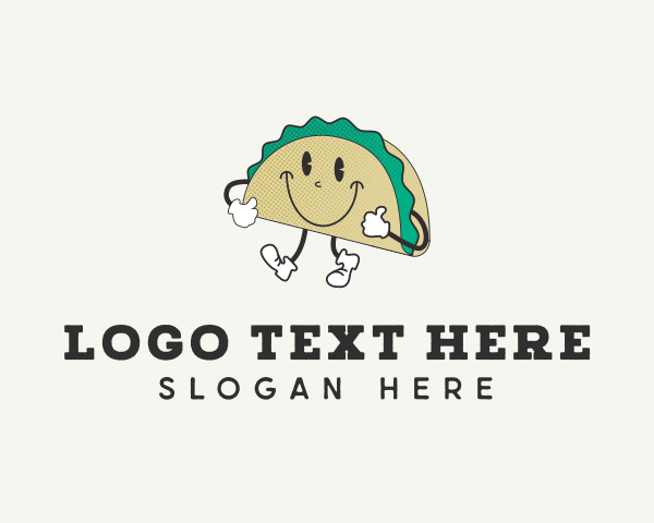 Casual Dining logo example 1