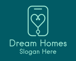 Mobile Heart Health  logo