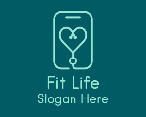 Mobile Heart Health  logo