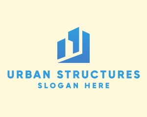 Simple City Buildings logo