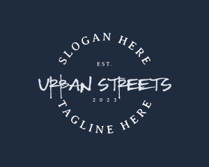 Urban Street Business logo design