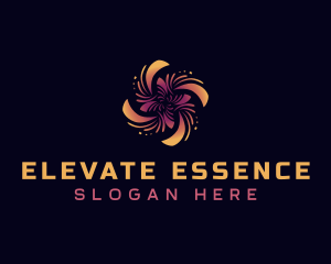 Decorative Flora Media logo