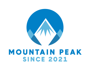 Circle Mountain Peak logo