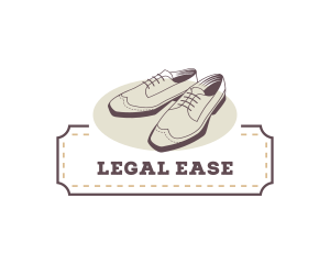 Vintage Formal Shoes  Logo