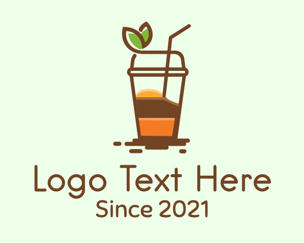 Herbal logo example 4