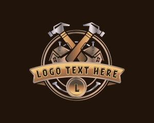 Hammer Carpentry Roofing logo