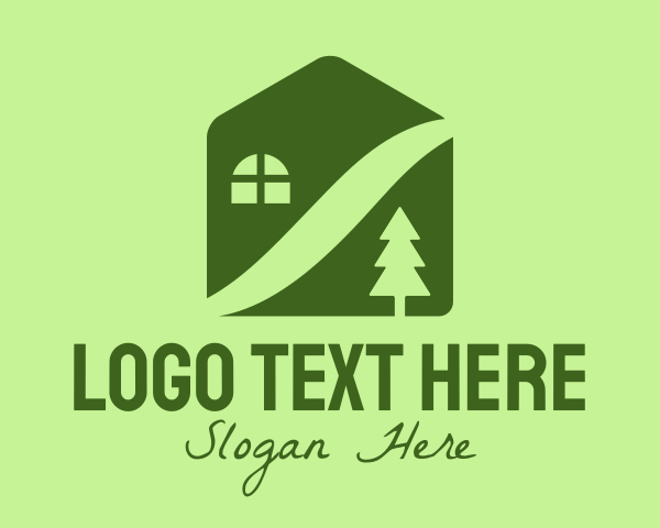 Shelter logo example 4