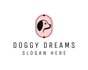 Pet Dog Tag logo