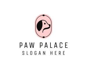 Pet Dog Tag logo