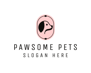 Pet Dog Tag logo