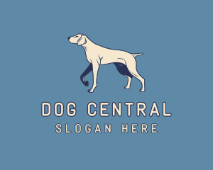 Pet Dog Veterinary logo design