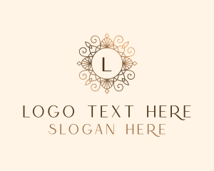 Gold Ornamental Boutique logo