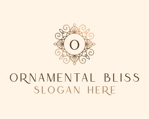 Gold Ornamental Boutique logo