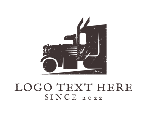 Cargo Truck Automotive  logo
