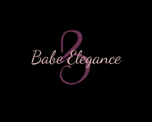 Stylist Beauty Boutique logo design