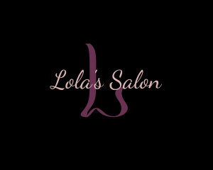 Stylist Beauty Boutique logo design