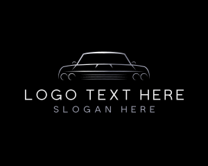 Car Vehicle Garage logo