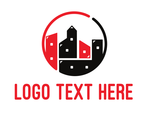 Modular logo example 1