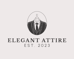 Men Suit Tailor logo