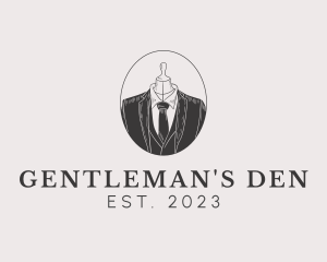 Men Suit Tailor logo