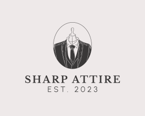 Men Suit Tailor logo