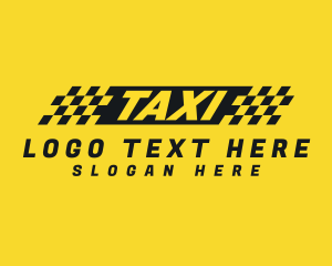 Taxi Cab Rental Transport  logo