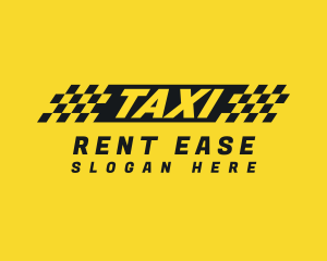 Taxi Cab Rental Transport  logo