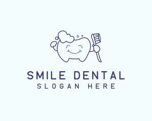 Tooth Oral Hygiene logo design