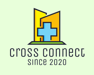 Blue Cross Hospital logo