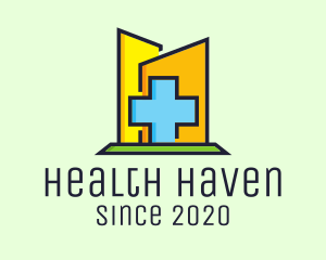 Blue Cross Hospital logo