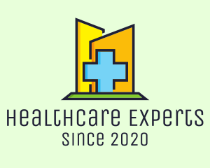 Blue Cross Hospital logo