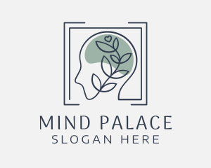 Leaf Plant Mental Health logo