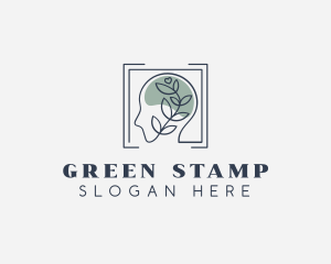 Plant Mental Health logo design